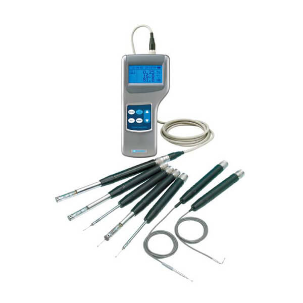 Máy đo gió Kanomax 6501