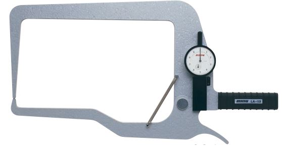 Ngàm đo kích thước loại đồng hồ Peacock LA