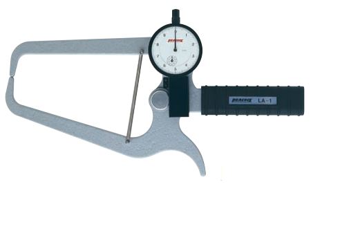 Ngàm đo kích thước loại đồng hồ Peacock LA-13 2 Ngàm đo kích thước loại đồng hồ Peacock LA