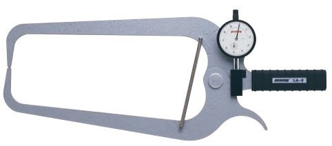 Ngàm đo kích thước loại đồng hồ Peacock LA-13 3 Ngàm đo kích thước loại đồng hồ Peacock LA