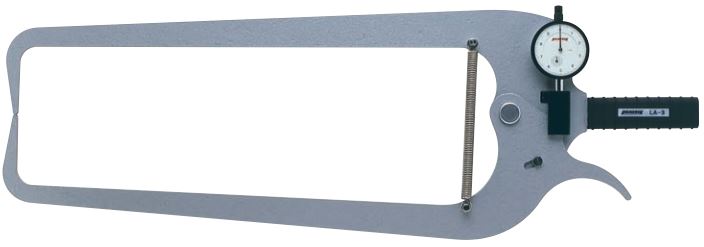 Ngàm đo kích thước loại đồng hồ Peacock LA-13 4 Ngàm đo kích thước loại đồng hồ Peacock LA