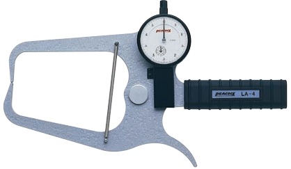 Ngàm đo kích thước loại đồng hồ Peacock LA