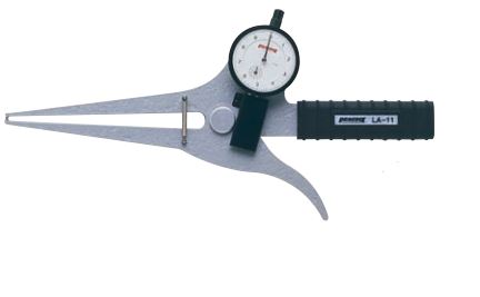 Ngàm đo kích thước loại đồng hồ Peacock LA