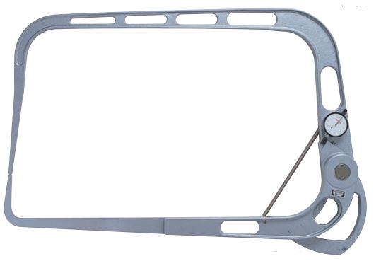 Ngàm đo kích thước loại đồng hồ Peacock LA