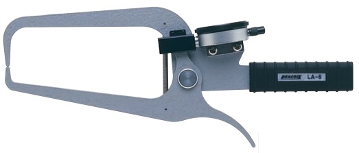 Ngàm đo kích thước loại đồng hồ Peacock LA-9 6 Ngàm đo kích thước loại đồng hồ Peacock LA