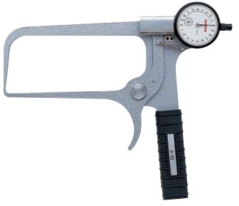 Ngàm đo kích thước loại đồng hồ Peacock LA-9 23 Ngàm đo kích thước loại đồng hồ Peacock LA