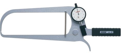 Ngàm đo kích thước loại đồng hồ Peacock LA-9 15 Ngàm đo kích thước loại đồng hồ Peacock LA