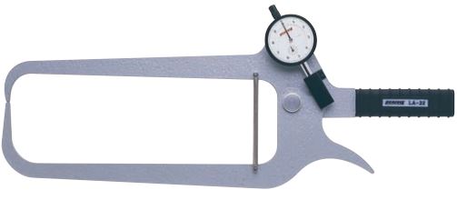 Ngàm đo kích thước loại đồng hồ Peacock LA-9 18 Ngàm đo kích thước loại đồng hồ Peacock LA