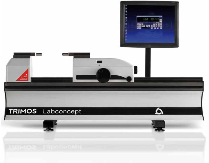 Thiết bị đo và hiệu chuẩn chiều dài vạn năng Trimos LABC1000BONCEPT 1 Thiết bị đo và hiệu chuẩn chiều dài vạn năng Trimos