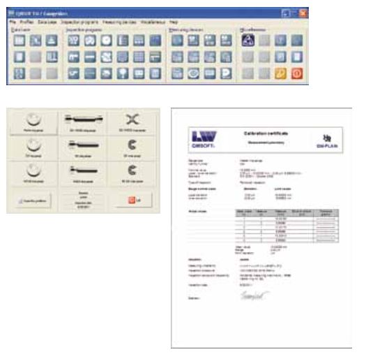 Thiết bị hiệu chuẩn chiều dài Trimos LABCONCEPT PREMIUM LABCP1000 4 Thiết bị đo và hiệu chuẩn chiều dài vạn năng Trimos