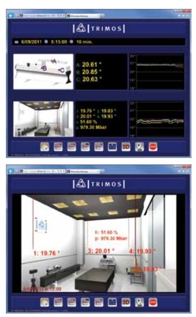 Thiết bị hiệu chuẩn chiều dài Trimos LABCONCEPT PREMIUM LABCP1000 7 Thiết bị đo và hiệu chuẩn chiều dài vạn năng Trimos