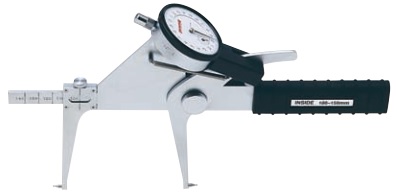 Ngàm đo kích thước loại đồng hồ Peacock LB-3 15 Ngàm đo kích thước loại đồng hồ Peacock LB