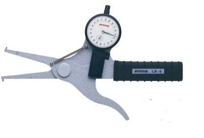 Ngàm đo kích thước loại đồng hồ Peacock LB-5 8 Ngàm đo kích thước loại đồng hồ Peacock LB