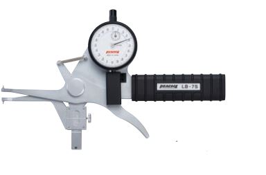 Ngàm đo kích thước loại đồng hồ Peacock LB-5 14 Ngàm đo kích thước loại đồng hồ Peacock LB