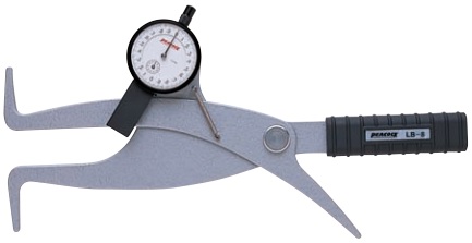 Ngàm đo kích thước loại đồng hồ Peacock LB