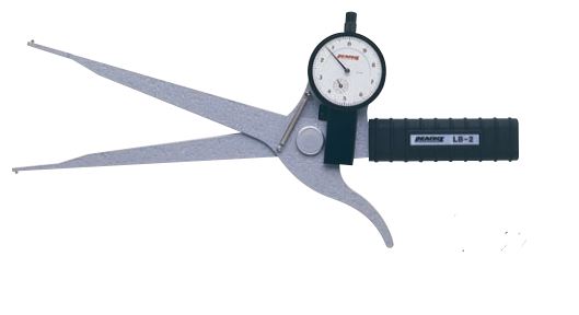 Ngàm đo kích thước loại đồng hồ Peacock LH-2 6 Ngàm đo kích thước loại đồng hồ Peacock LB