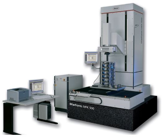 Trạm đo kiểm hình dạng cao cấp MarForm MFK 500