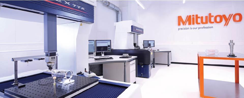 Mitutoyo - Nhà sản xuất dụng cụ đo lường hàng đầu Nhật Bản