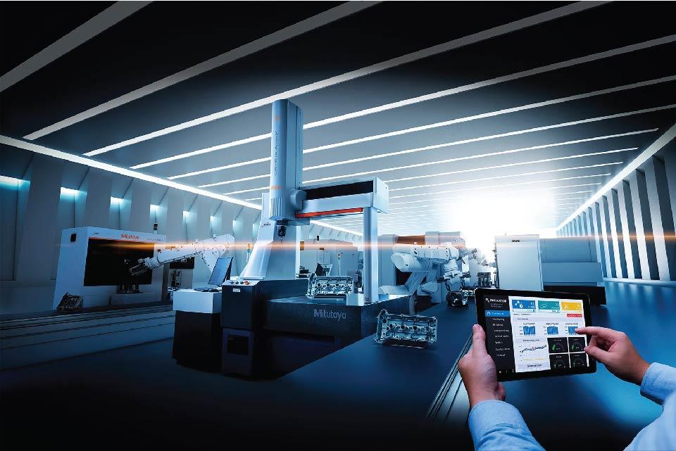 Dụng cụ đo lường chất lượng cao mang thương hiệu Mitutoyo