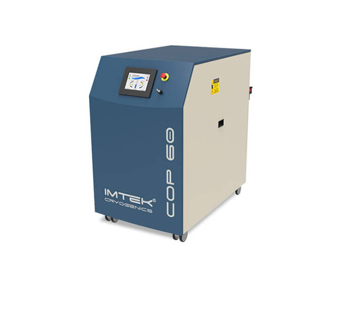 Máy sản xuất Oxy lỏng Imtek Cryogenics COP
