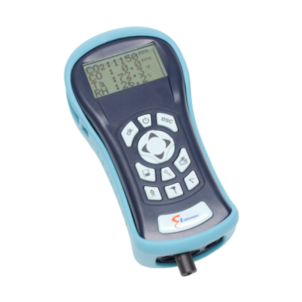 Thiết bị giám sát chất lượng không khí trong nhà AQ Comfort