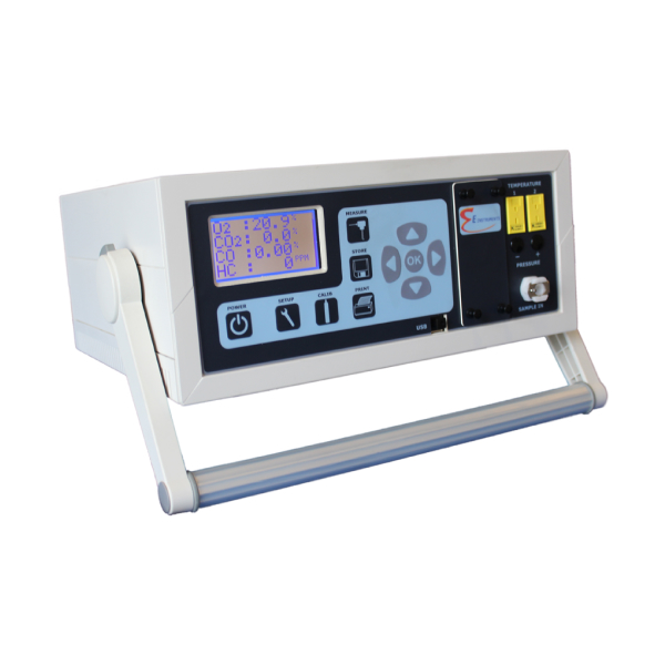 Máy đo khí thải ô tô và xe nâng F5000-5GAS