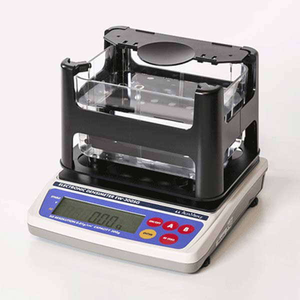 Tỷ trọng kế điện tử EW-300SG Tỷ trọng kế điện tử EW-300SG