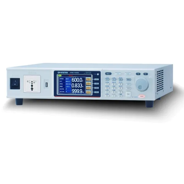 Bộ nguồn lập trình AC GW Instek APS-7050