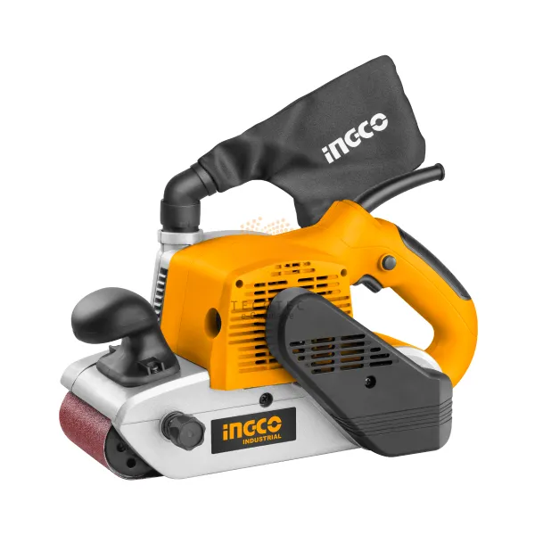 Máy chà nhám băng INGCO PBS12001 Máy chà nhám băng INGCO PBS12001