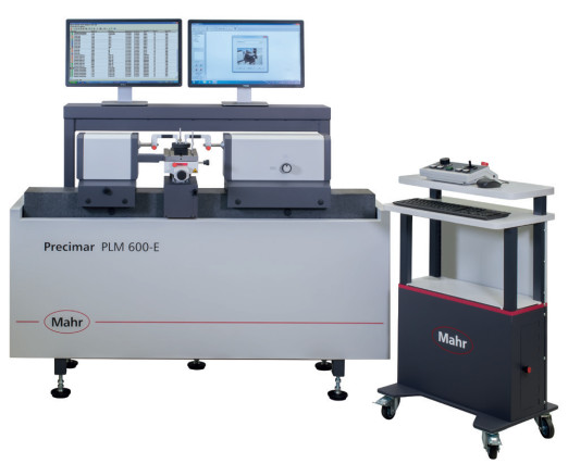 Thiết bị đo kiểm chiều dài Precimar PLM 600-E