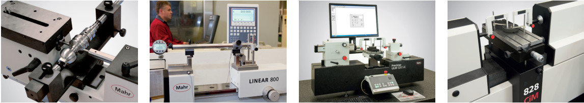 Thiết bị đo kiểm chiều dài Precimar PLM 600-E