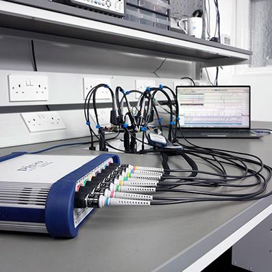 Máy hiện sóng Picoscope 9000