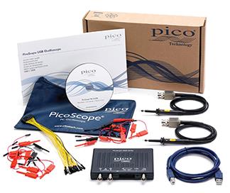Máy hiện sóng USB Picoscope