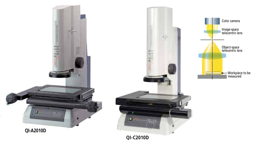 Kính hiển vi đo lường Mitutoyo Series QI-B2017D 1 Kính hiển vi đo lường Mitutoyo Series 361