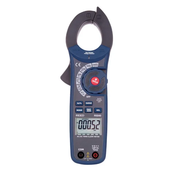 Ampe kìm AC/DC REED R5040 Ampe kìm AC/DC REED R5040