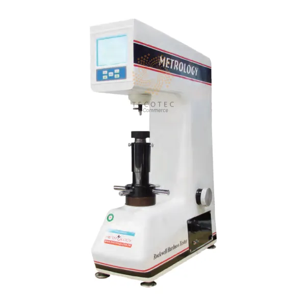 Máy đo độ cứng Rockwell điện tử Metrology