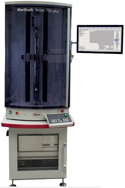 Máy đo trục quang học MarShaft SCOPE 350/700/1000 plus