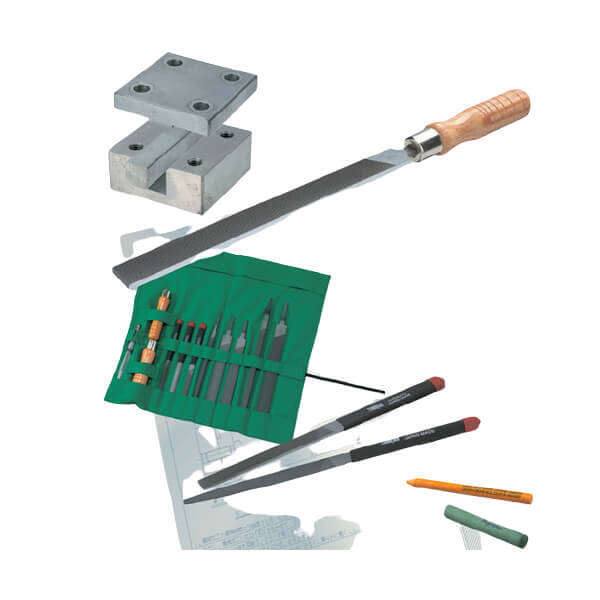 Bộ giũa 10 chi tiết Tsubosan