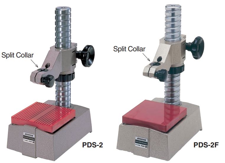 Đế gá đồng hồ so cơ khí Peacock