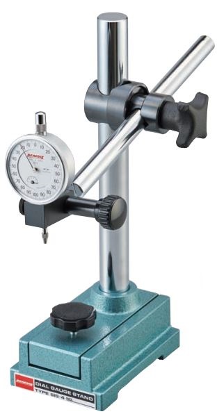 Đế gá đồng hồ so cơ khí Peacock