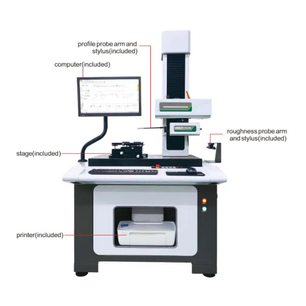 Máy đo độ nhám và biên dạng Insize SPM-2000