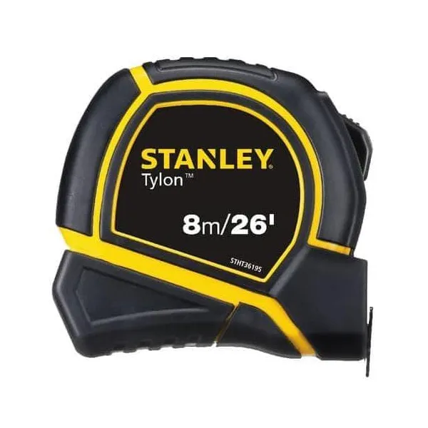 Thước cuộn thép 8m Stanley STHT36195