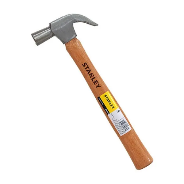 Búa nhổ đinh cán gỗ Stanley STHT51370-840