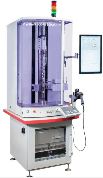 Máy đo trục quang học MarShaft Scope 600 plus 3D