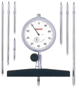 Đồng hồ đo sâu Peacock T Series