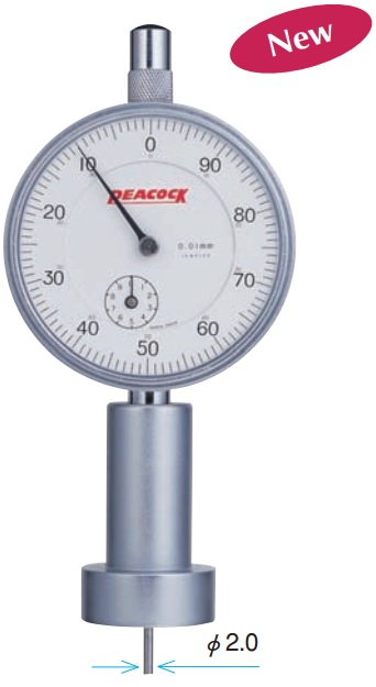 Đồng hồ đo sâu Peacock T Series