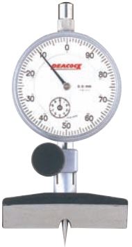 Đồng hồ đo sâu Peacock T Series