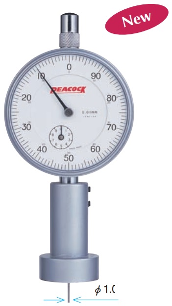 Đồng hồ đo sâu Peacock T Series T-2 29 Đồng hồ đo sâu Peacock T Series