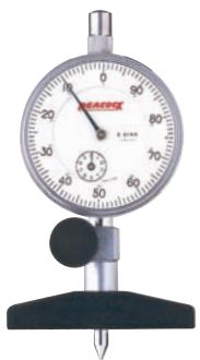 Đồng hồ đo sâu Peacock T Series