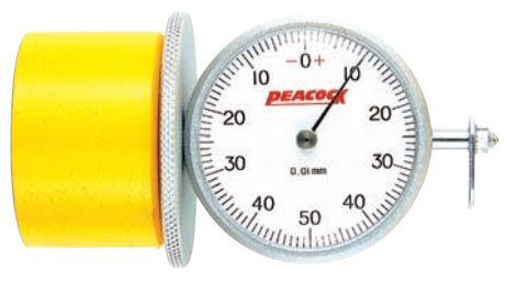 Đồng hồ đo lỗ trong Peacock U series U2FB 4 Đồng hồ đo lỗ trong Peacock U series